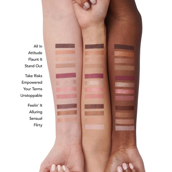 BUXOM Forever Babe Eyeshadow Palette - Picture 4 of 6